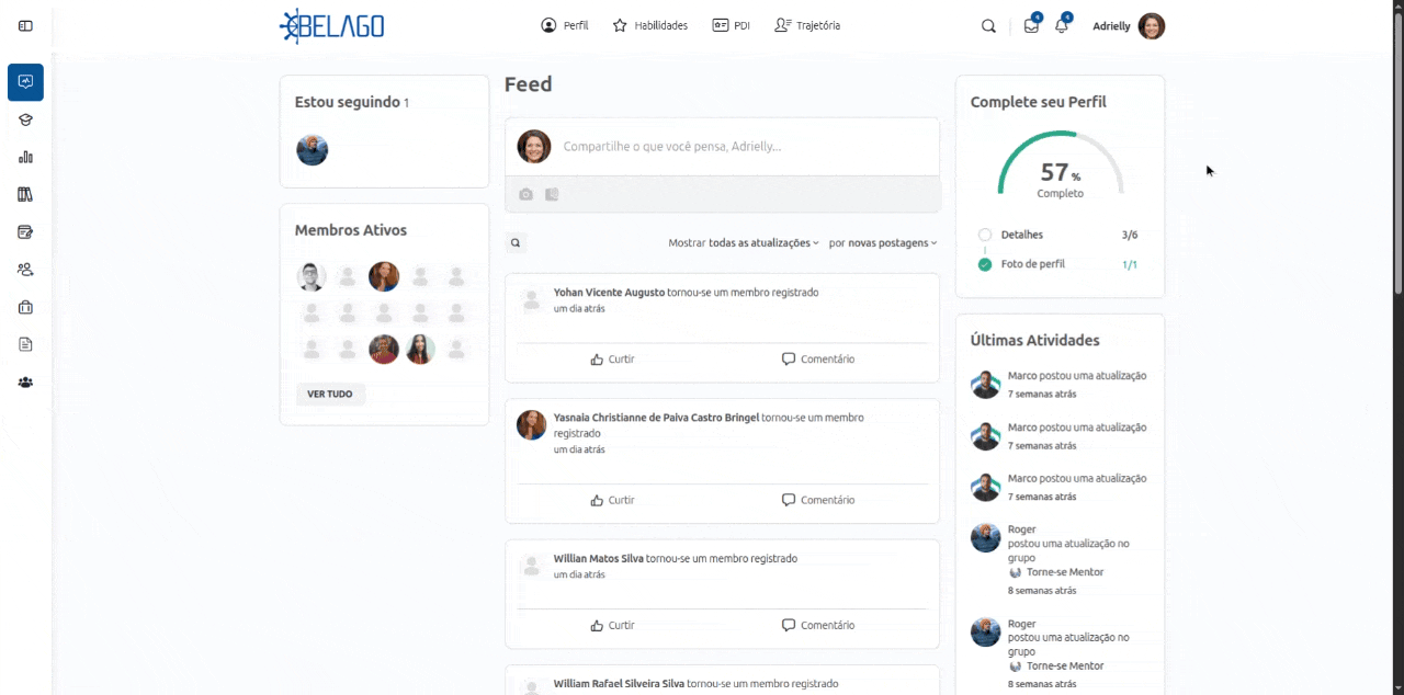 Corporate University System