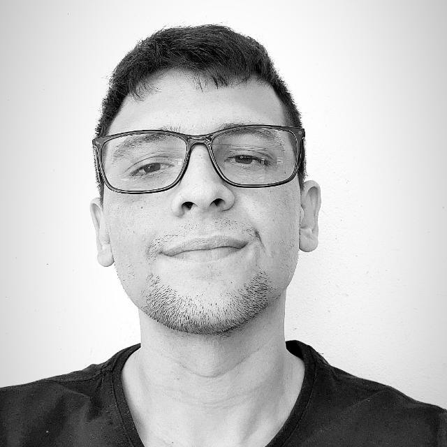 Foto do Desenvolvedor
